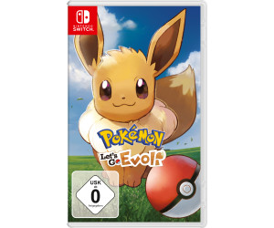 Pokémon: Let's Go, Evoli (Switch)