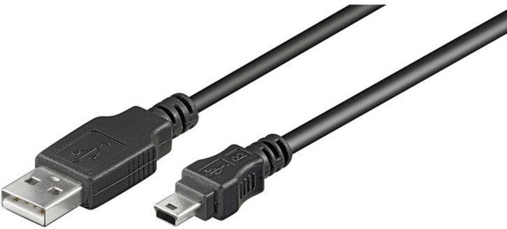 Photos - Cable (video, audio, USB) Goobay 50768 