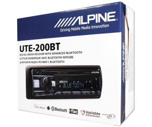 Soldes Alpine UTE-200BT 2024 au meilleur prix sur
