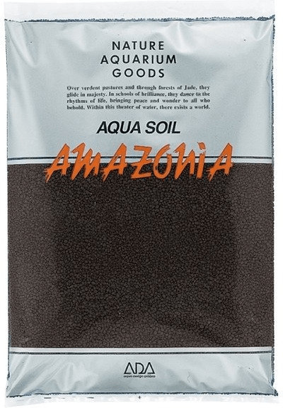 ADA Aqua Design Amano Aqua Soil Amazonia Normal 9L