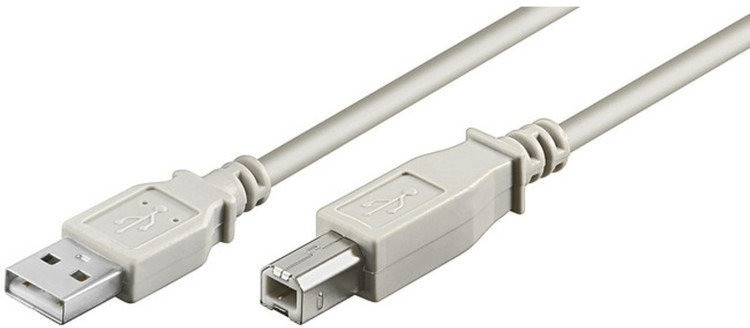 Photos - Cable (video, audio, USB) Goobay 68714 