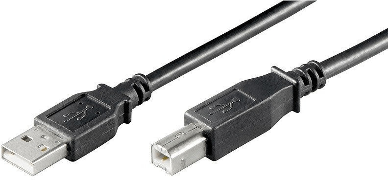 Photos - Cable (video, audio, USB) Goobay 68901 