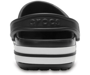 Crocs bayaband black deals