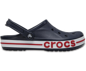 Crocs Bayaband Clogs navy/pepper