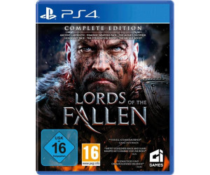 Lords of the Fallen Complete Edition (PS4)