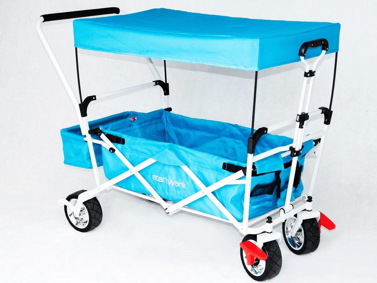 starkwerk bollerwagen ersatzteile