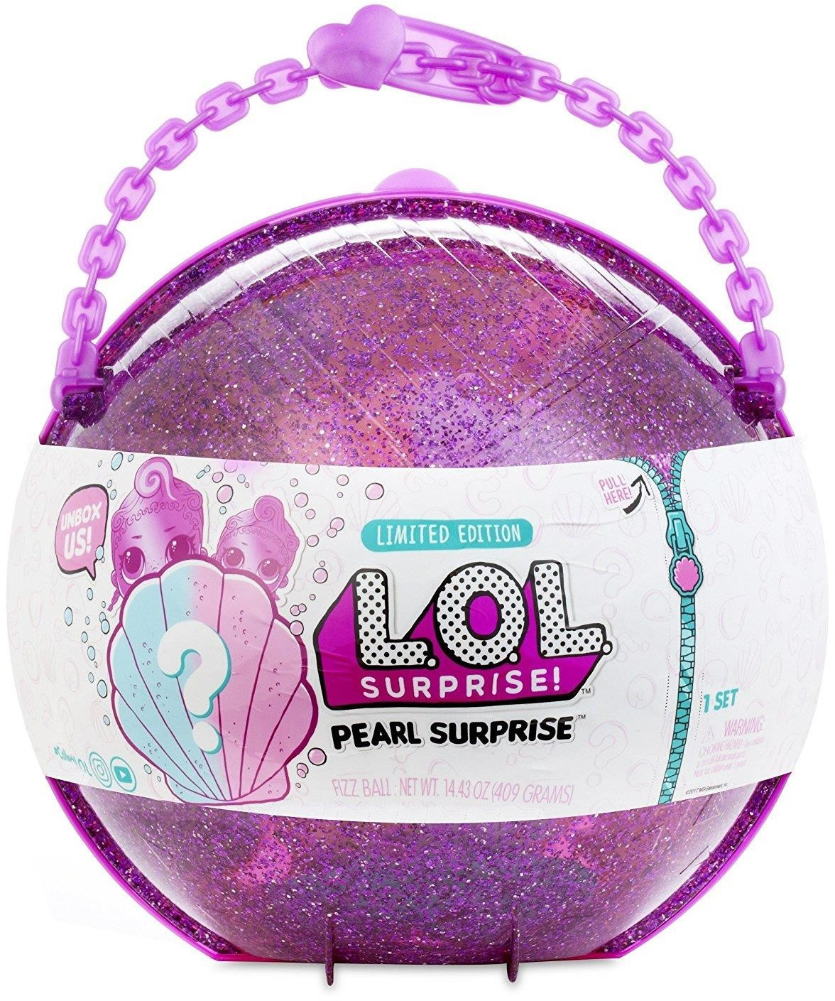 MGA Entertainment L.O.L. Surprise! Pearl Surprise