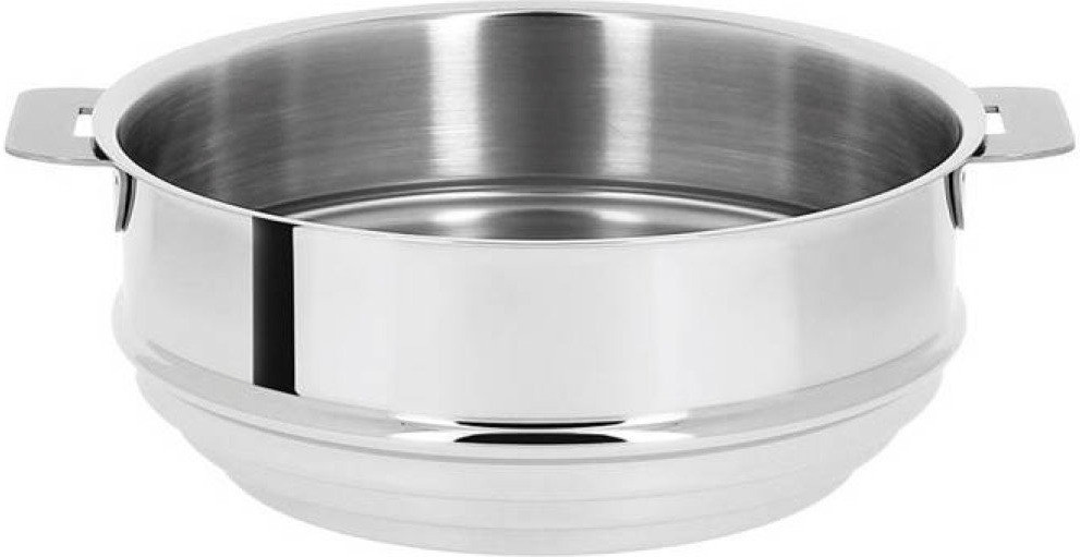 Cristel Cuit vapeur inox Mutine Ø 20 cm