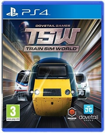 Train Sim World (PS4)