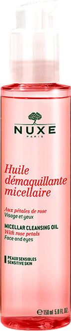 NUXE Huile Démaquillante Micellaire (150 ml)