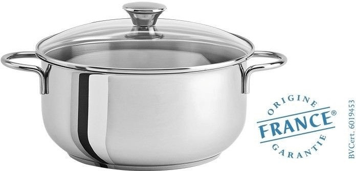 Cristel Faitout CookWay Master Ø 18 cm