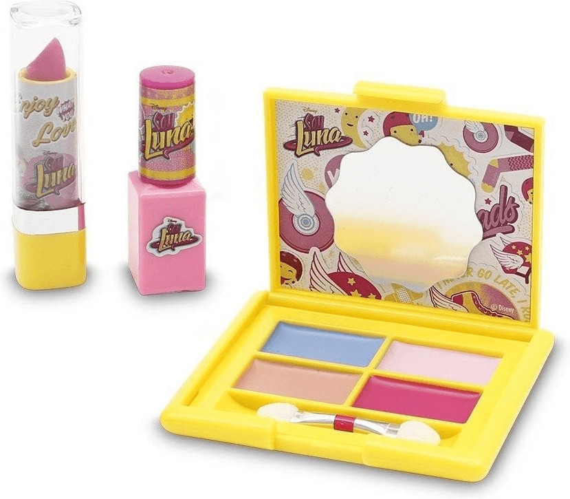 Giochi Preziosi Disney Soy Luna Roller Kit Make-up