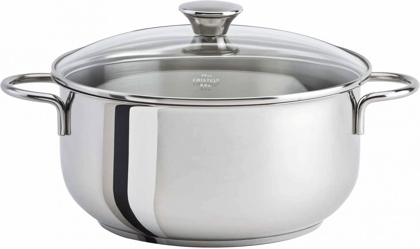 Cristel Faitout CookWay Master Ø 22 cm