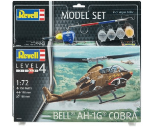Revell Model Set Bell AH-1G Cobra (German)