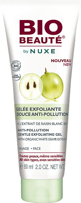 NUXE Gelée Exfoliante Douce Anti-Pollution (60 ml)