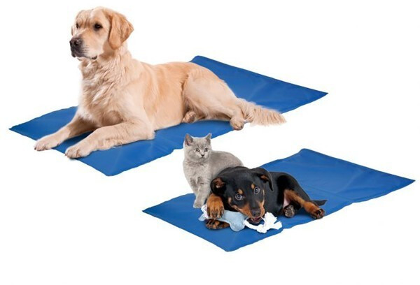 Karlie Cooling Pillow blue