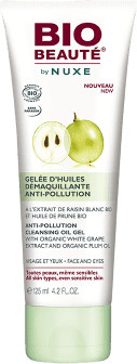 NUXE Gelée d'Huiles Démaquillante Anti-Pollution (125 ml)