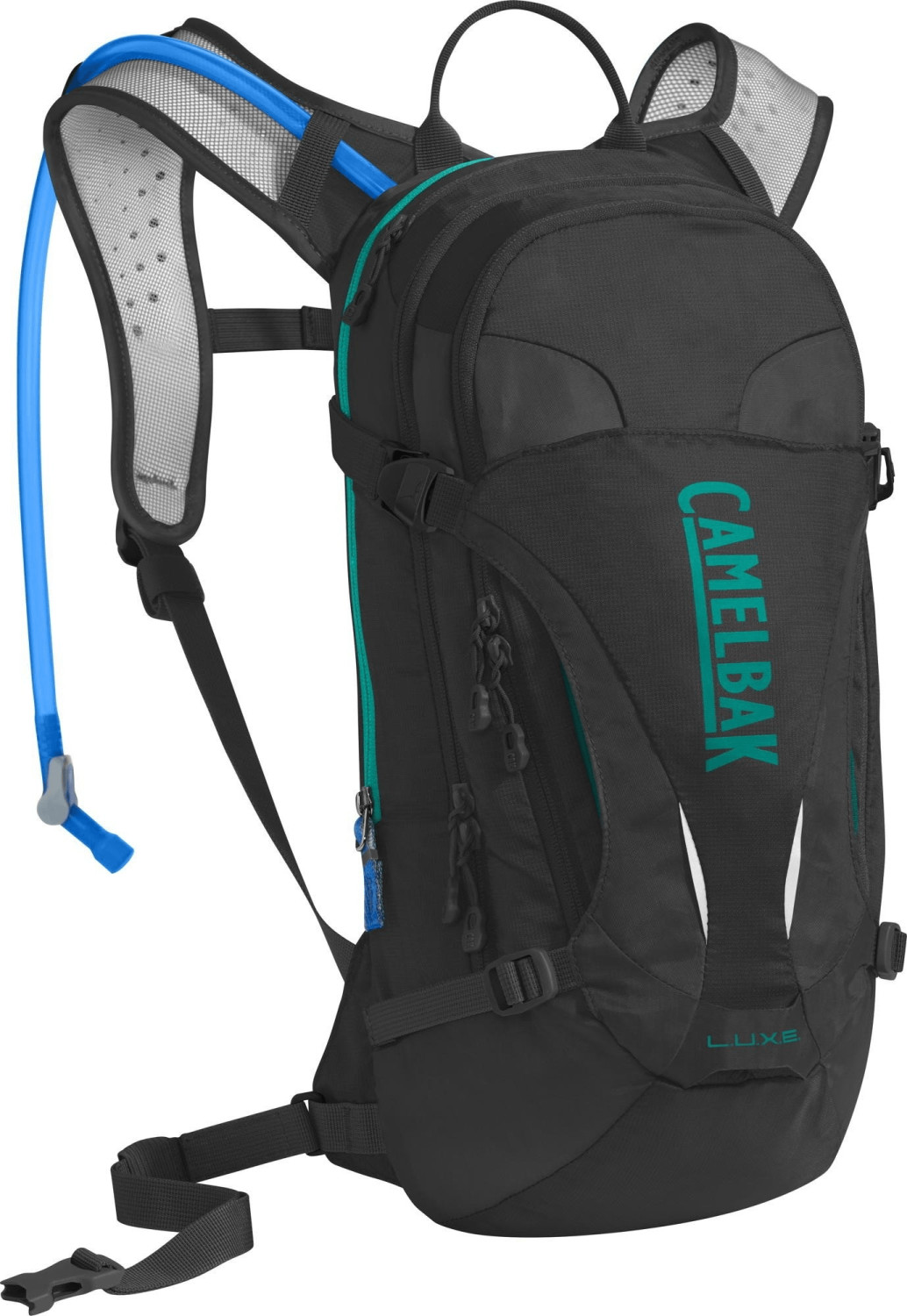 Camelbak L.U.X.E. black/columbia jade (2018/19)