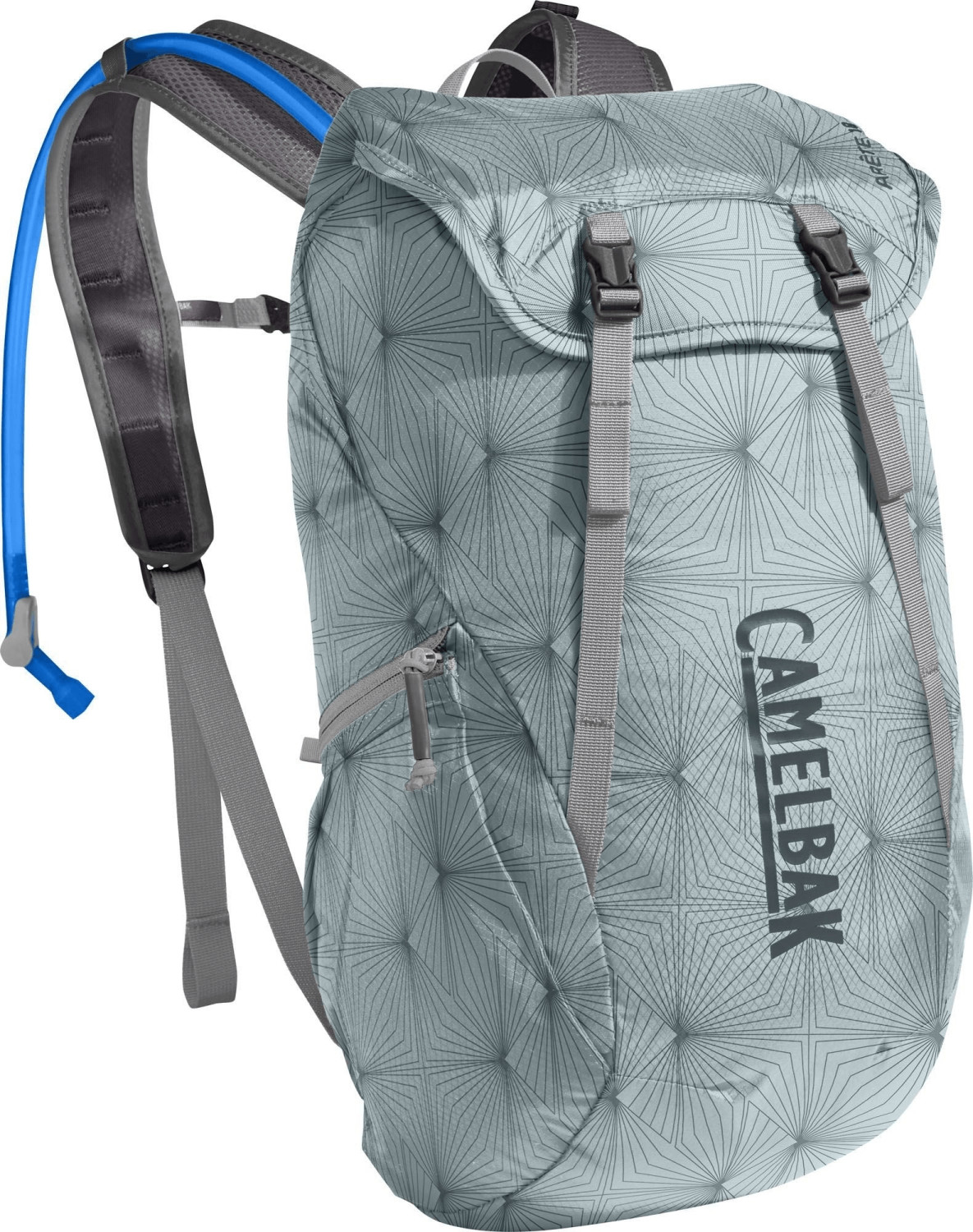 Camelbak Arete 18 dusk blue print