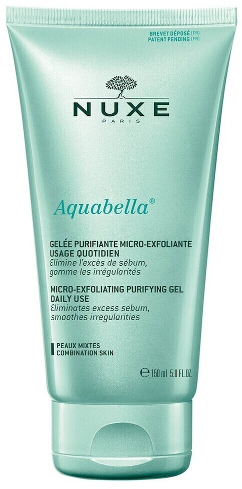 Photos - Other Cosmetics Nuxe Micro-Exfoliating Purifying Gel Daily Use  (150 ml)