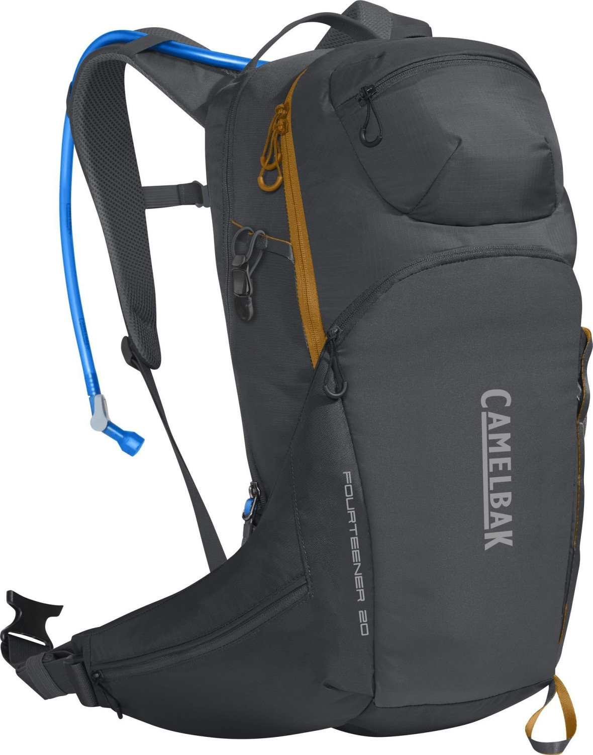Camelbak Fourteener 20 charcoal/rust orange