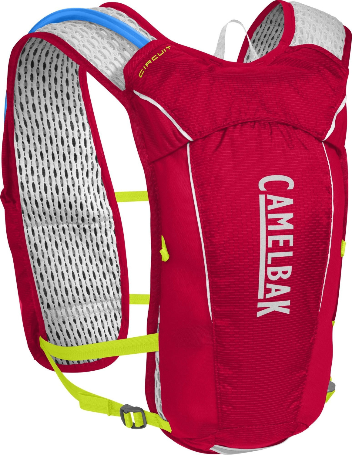 Camelbak Circuit Vest crimson red/lime punch