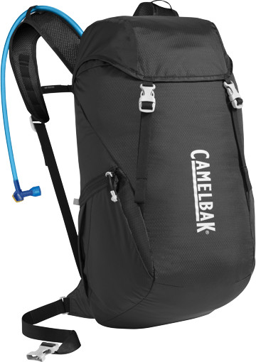 Camelbak Arete 22 black/silver