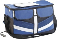 XCase Electric 12V thermal cooler bag 38l