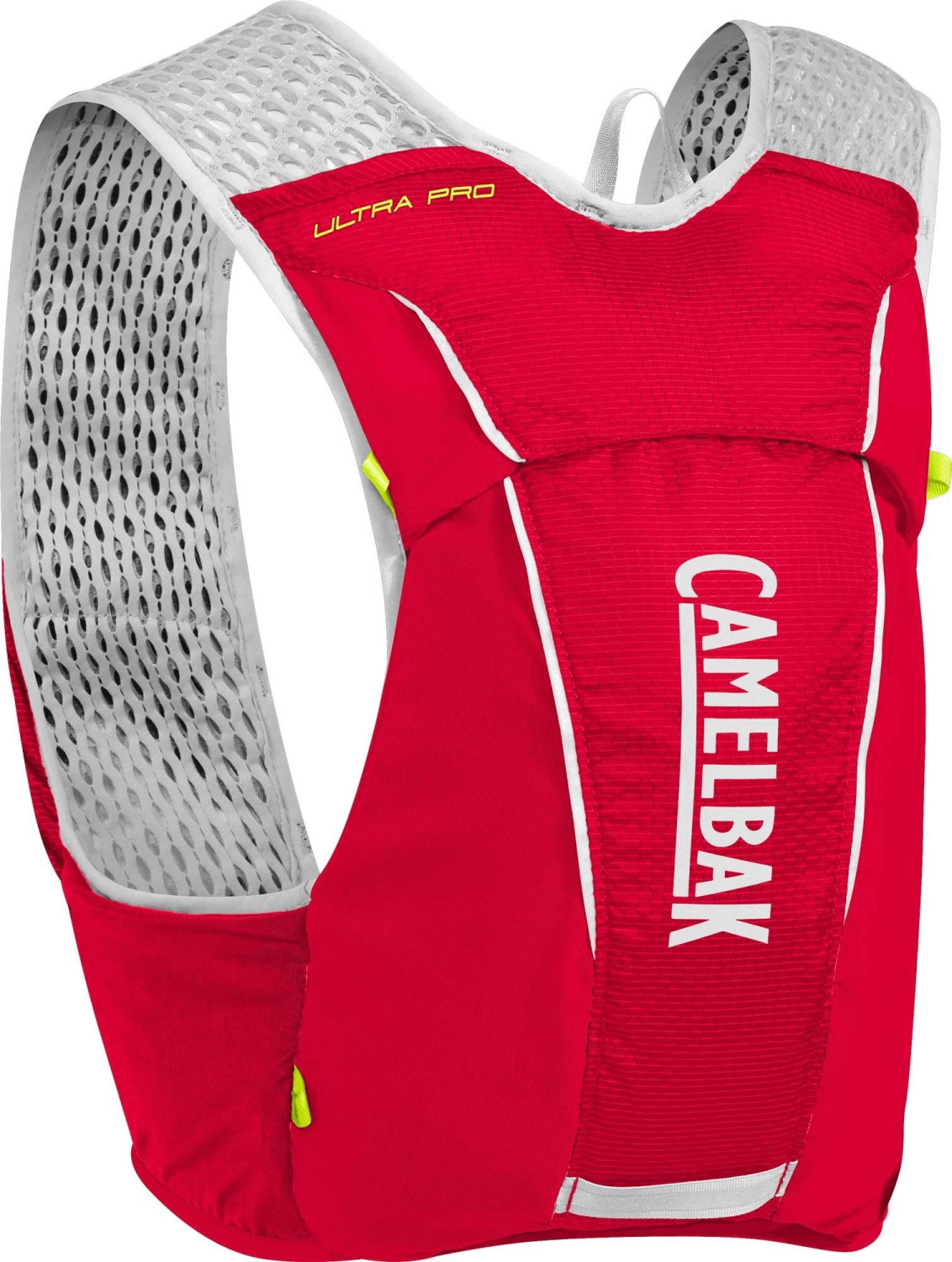 Camelbak Ultra Pro Vest L crimson red/lime punch