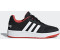 Adidas Hoops 2.0 K core black/ftwr white/hi-res red