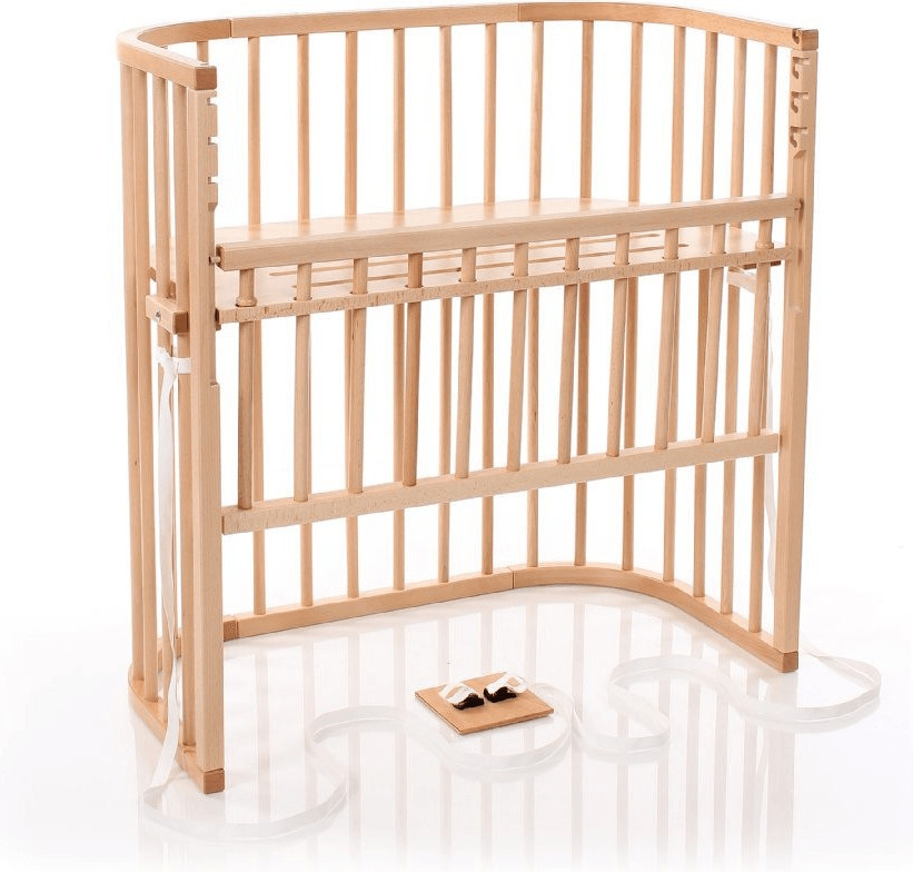 Babybay Boxspring Comfort  Bedside Cot (196101)