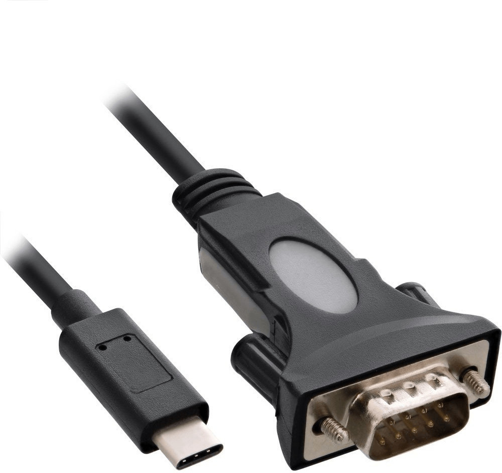 Photos - Cable (video, audio, USB) InLine 33308L 