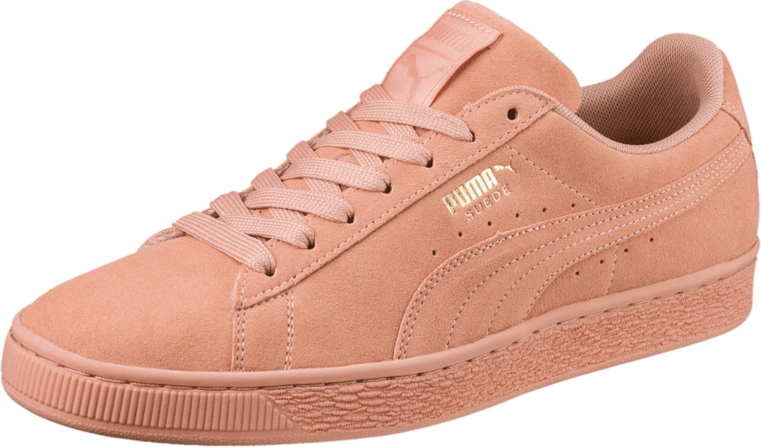 puma suede muted clay