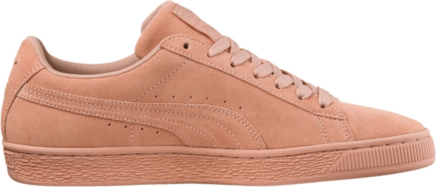 puma suede muted clay
