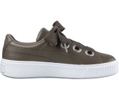 Puma platform discount kiss leather