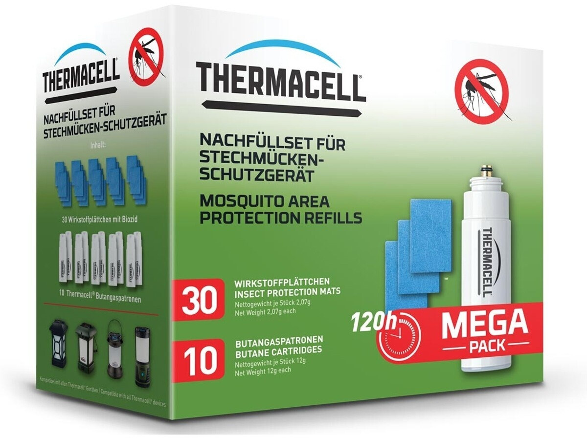 ThermaCELL Refill-Set R-10