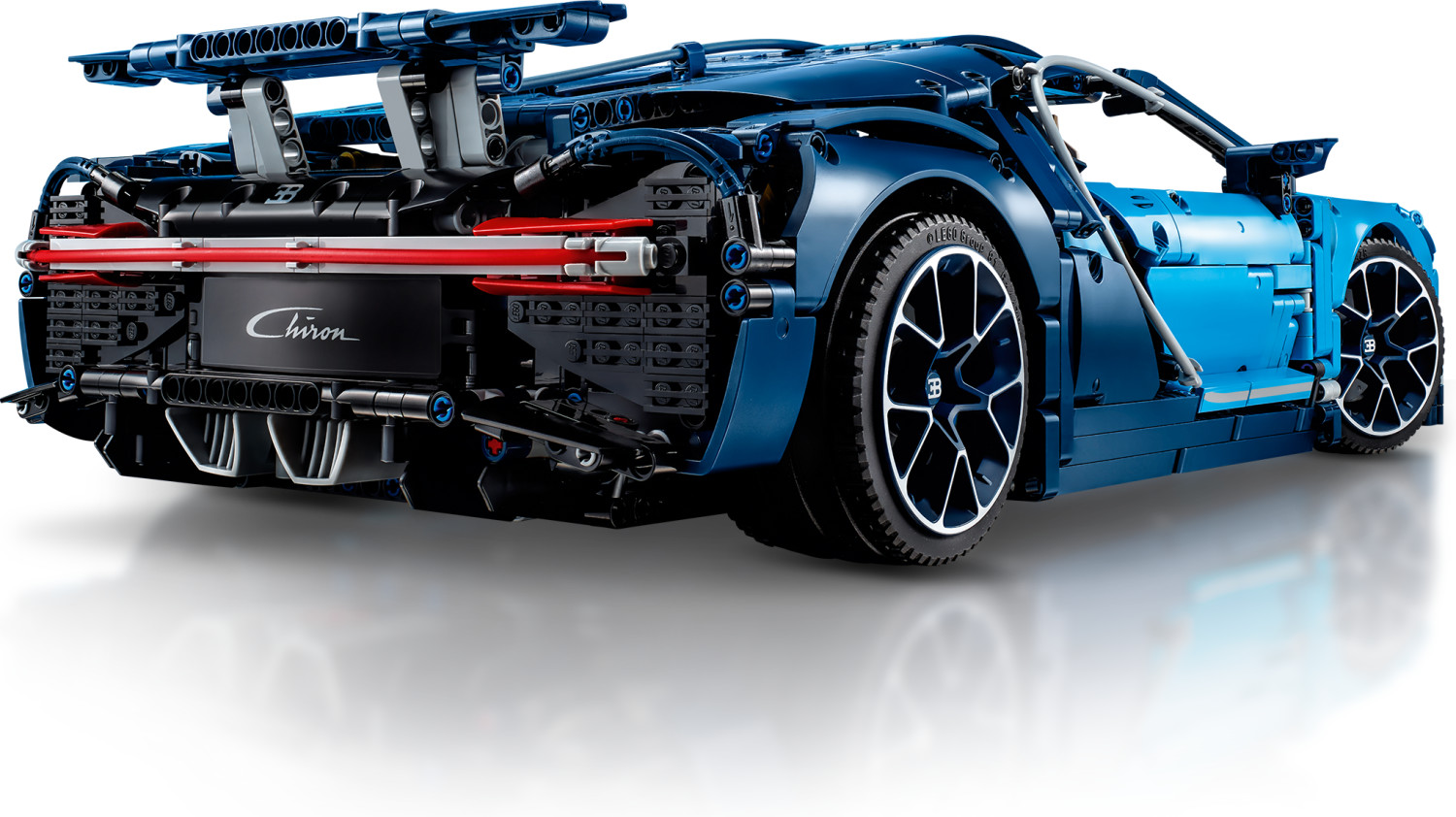 Lego bugatti chiron el corte ingles hot sale