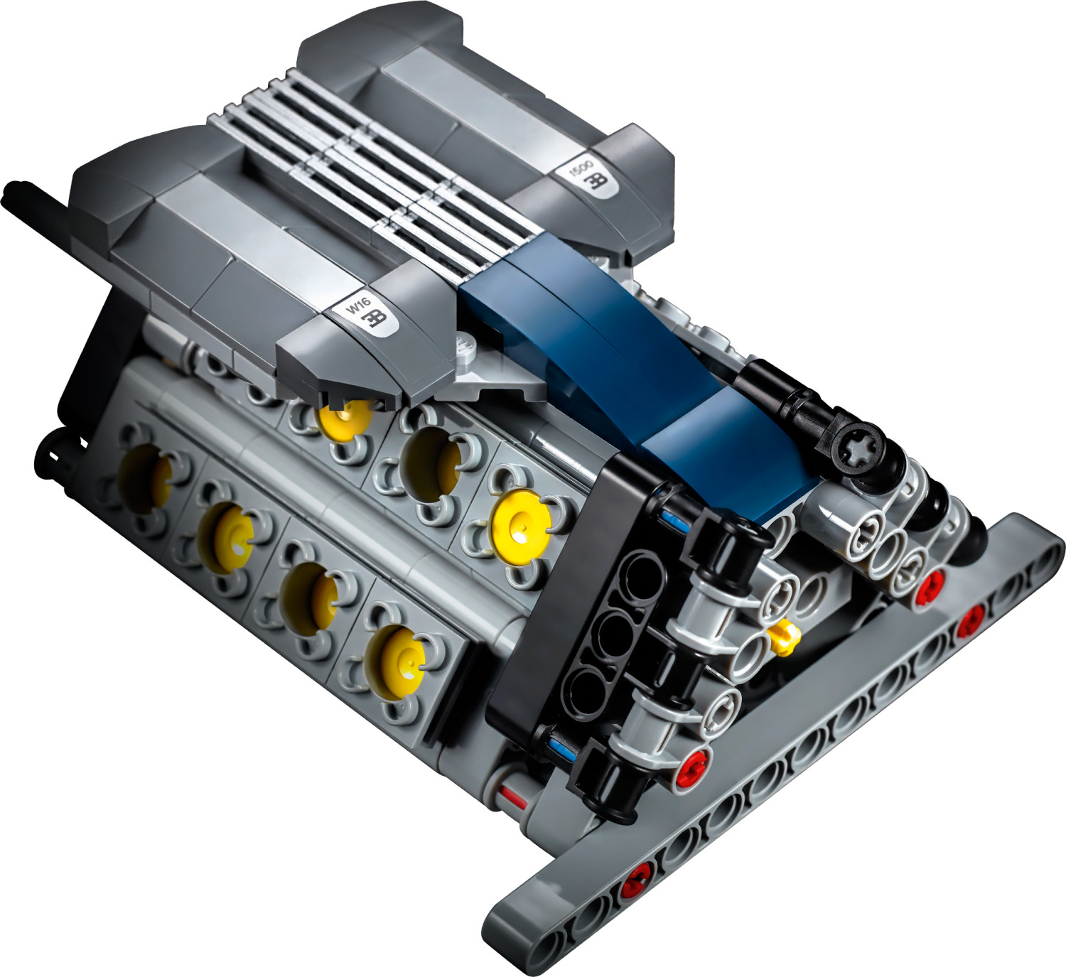 Lego bugatti clearance chiron precio