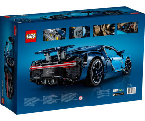 Buy LEGO Technic Bugatti Chiron (42083) £270.00 (Today) – Deals on idealo.co.uk