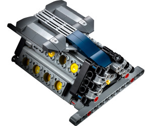 Soldes LEGO Technic - Bugatti Chiron (42083) 2024 au meilleur prix