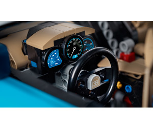 Soldes LEGO Technic - Bugatti Chiron (42083) 2024 au meilleur prix sur