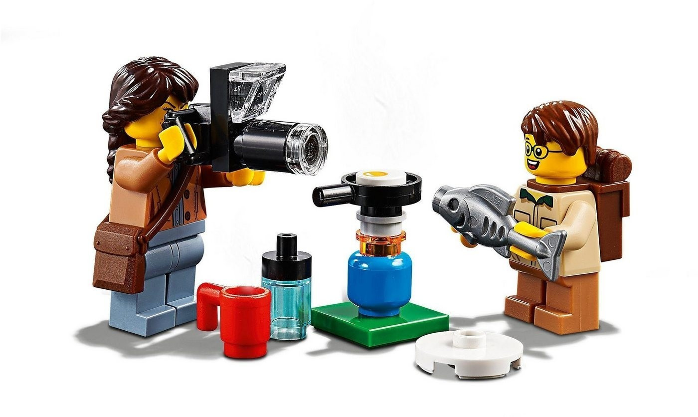 Lego aventuras al aire 2025 libre