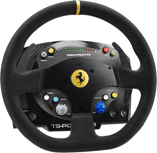 Thrustmaster TS-PC Racer Ferrari 488 Challenge Edition