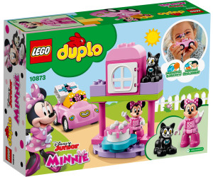 LEGO Duplo 10873 Disney Minnies Geburtstagsparty Spielzeug 