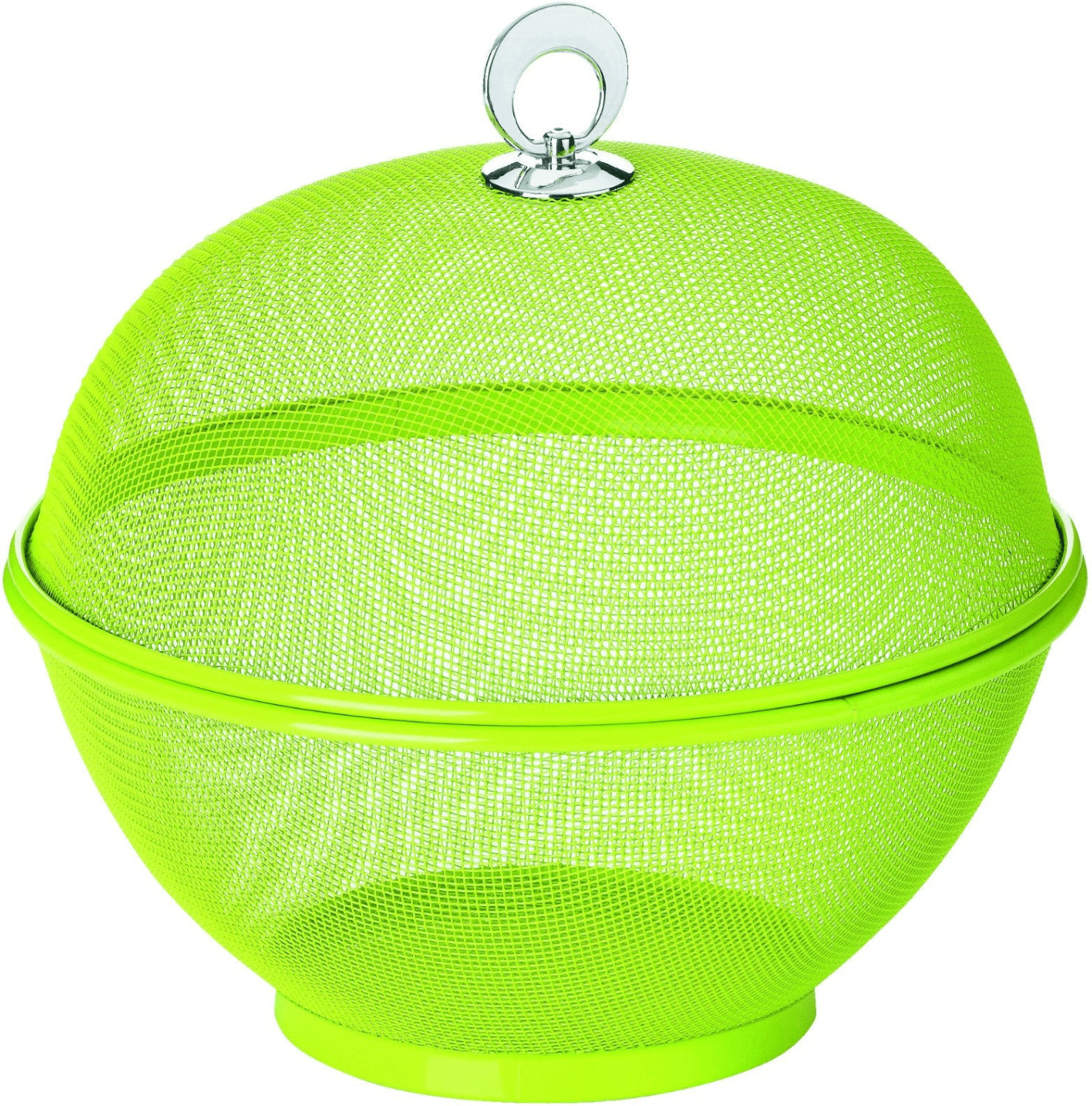 Kela Fruit basket Como green