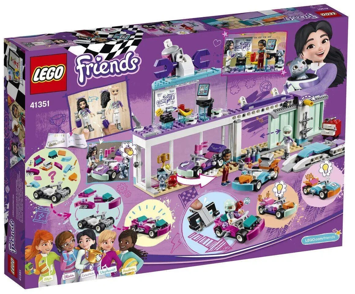 lego friends 413