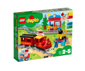 LEGO Duplo - Dampfeisenbahn (10874)