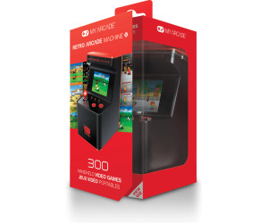 Dreamgear retro hot sale arcade machine x