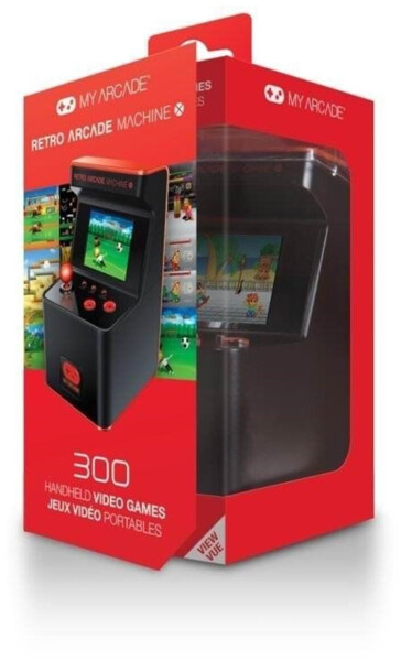 dreamGEAR My Arcade Retro Arcade Machine X, Bild 2