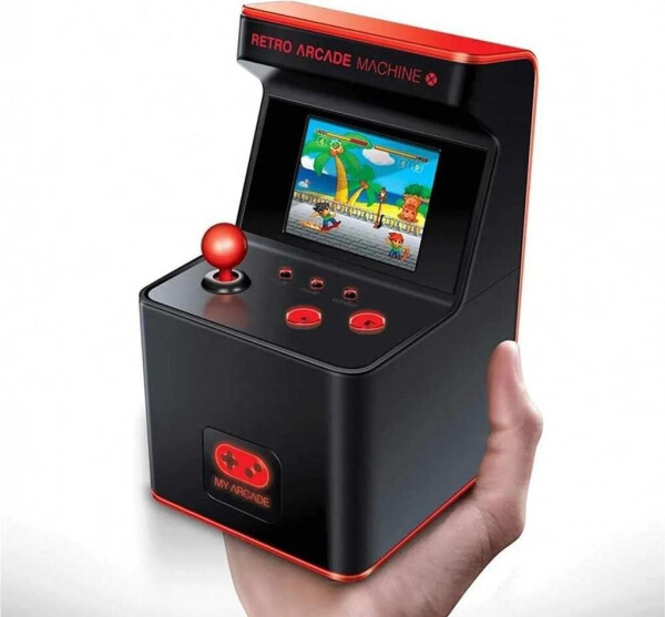 dreamGEAR My Arcade Retro Arcade Machine X, Bild 8